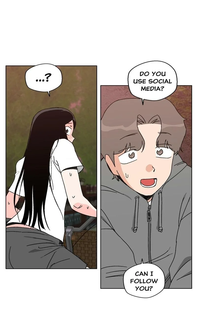 Swimmer Boy Chapter 34 page 44
