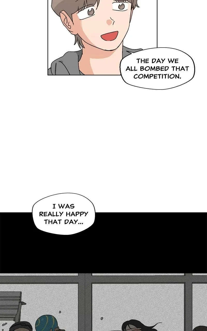 Swimmer Boy Chapter 34 page 32