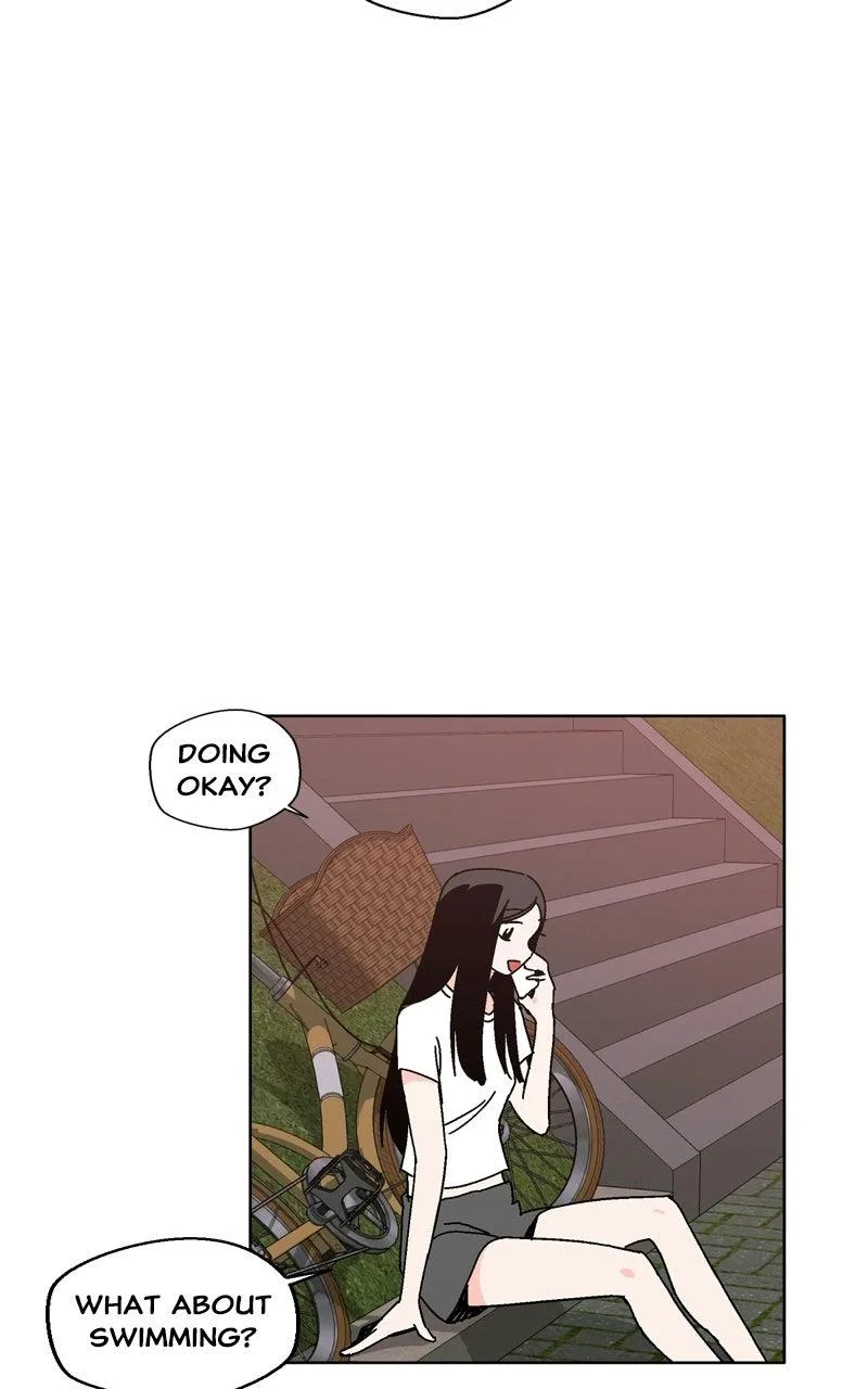Swimmer Boy Chapter 34 page 56