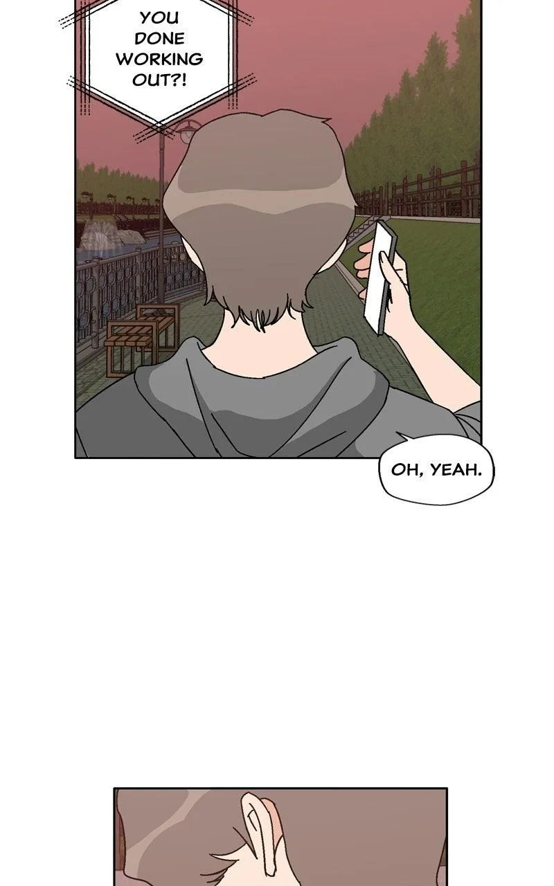 Swimmer Boy Chapter 34 page 67