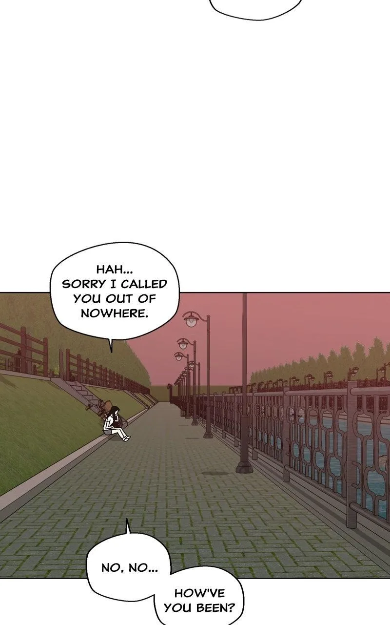 Swimmer Boy Chapter 34 page 55