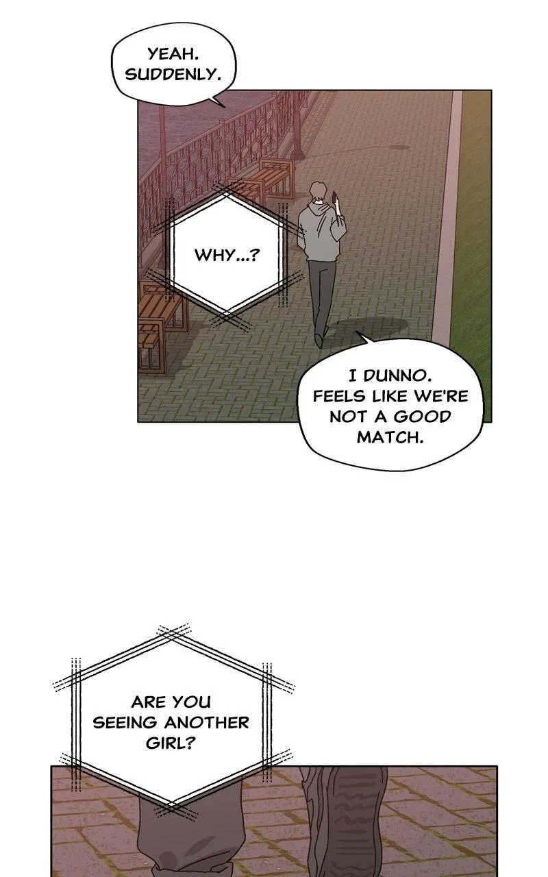 Swimmer Boy Chapter 34 page 71