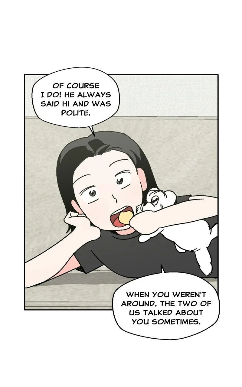 Swimmer Boy Chapter 34 page 83