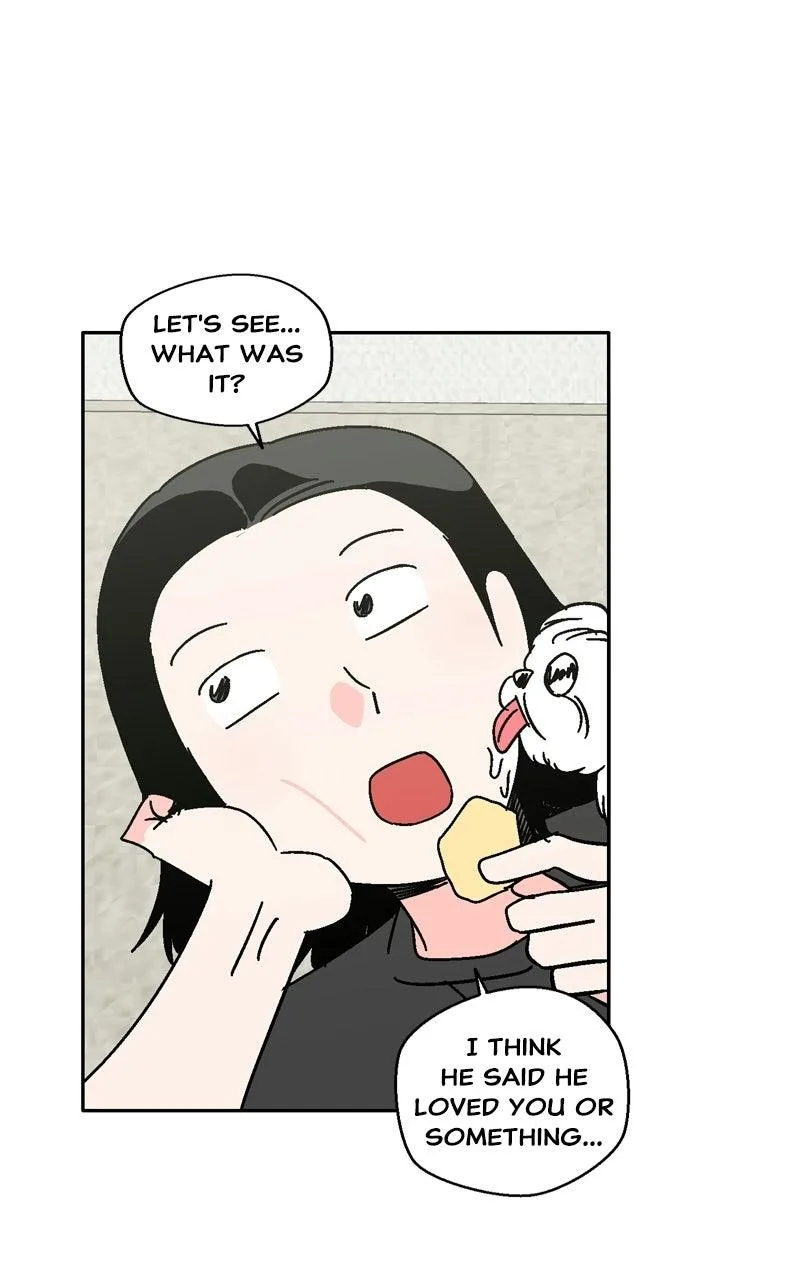 Swimmer Boy Chapter 34 page 85