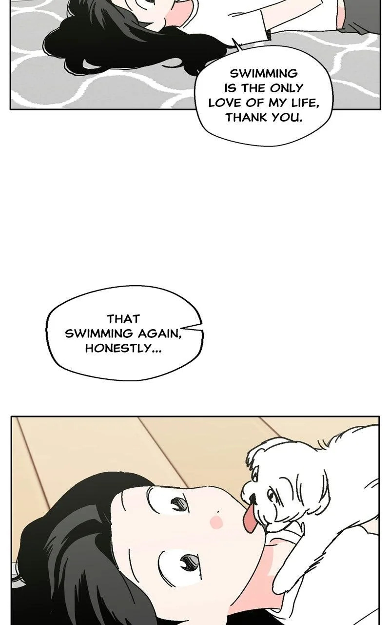 Swimmer Boy Chapter 34 page 91