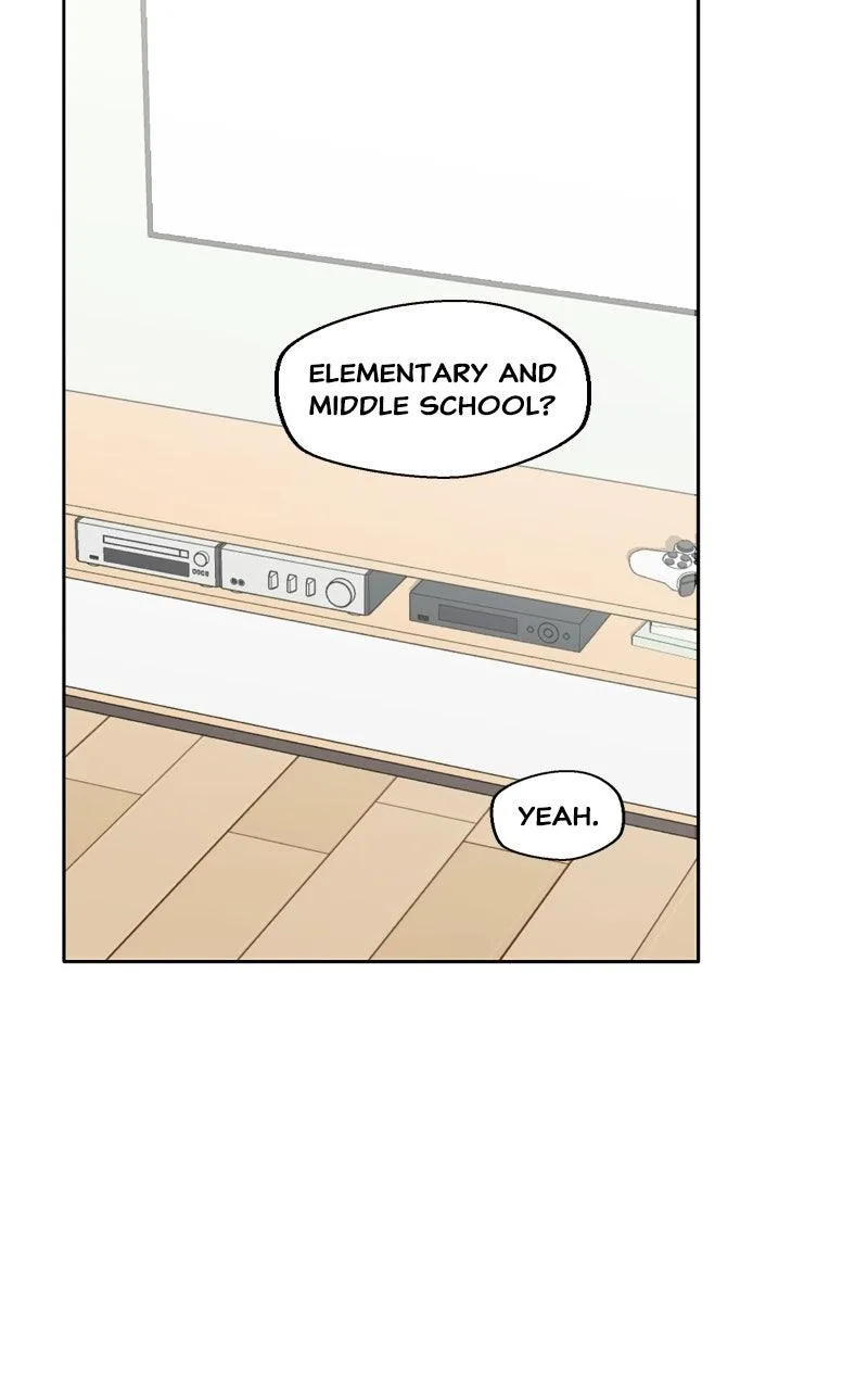 Swimmer Boy Chapter 34 page 94