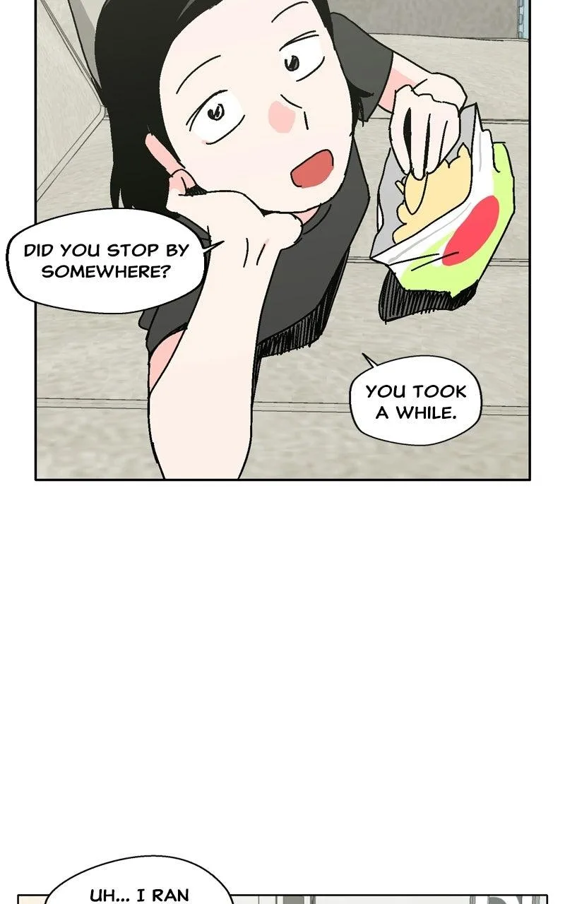 Swimmer Boy Chapter 34 page 79