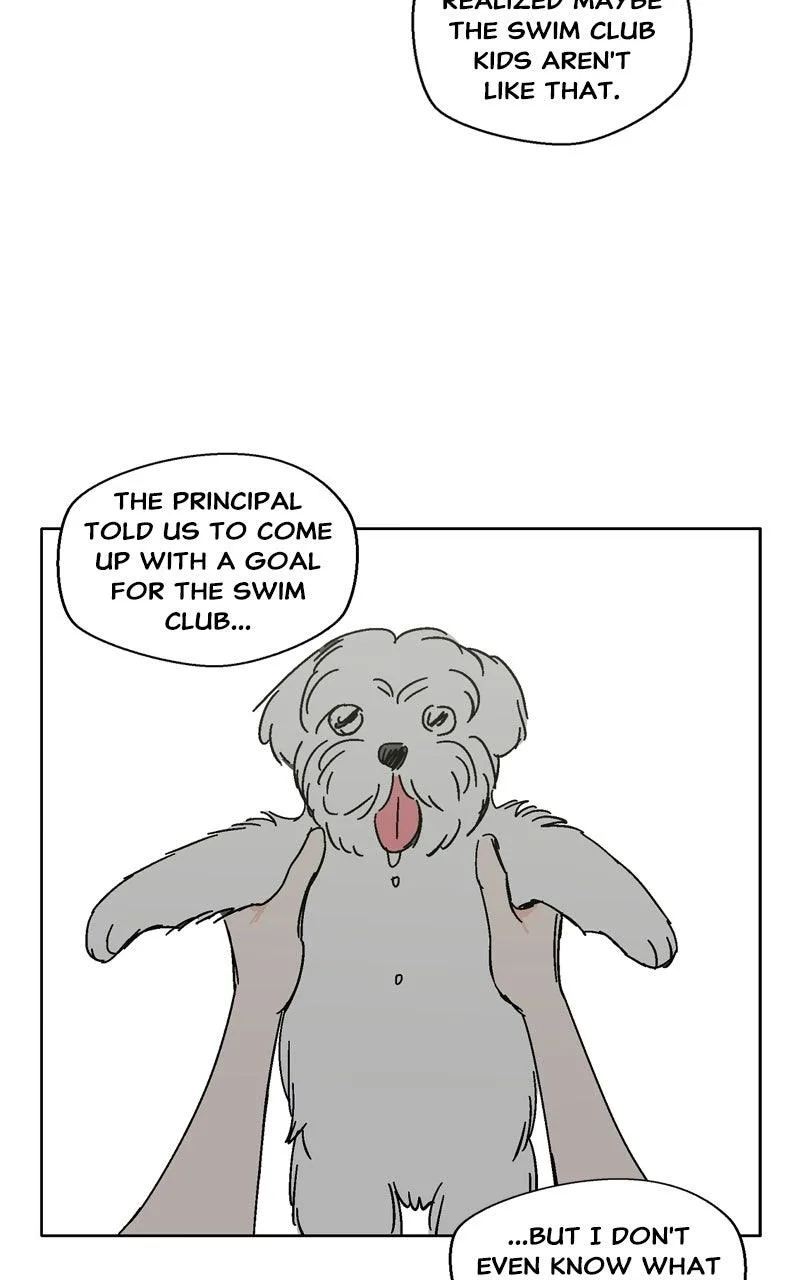 Swimmer Boy Chapter 34 page 99