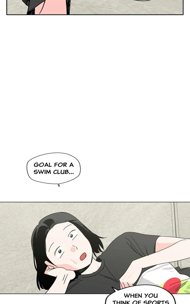 Swimmer Boy Chapter 34 page 101