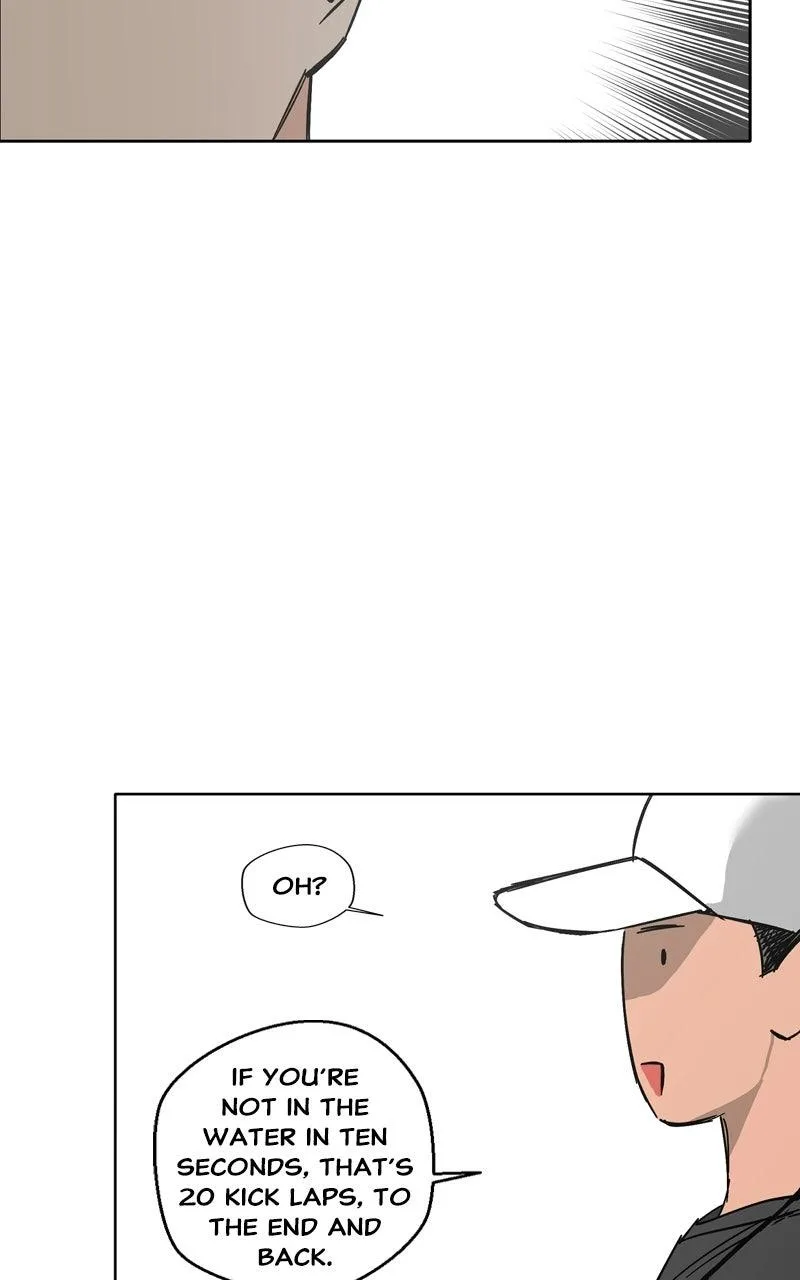 Swimmer Boy Chapter 35 page 9