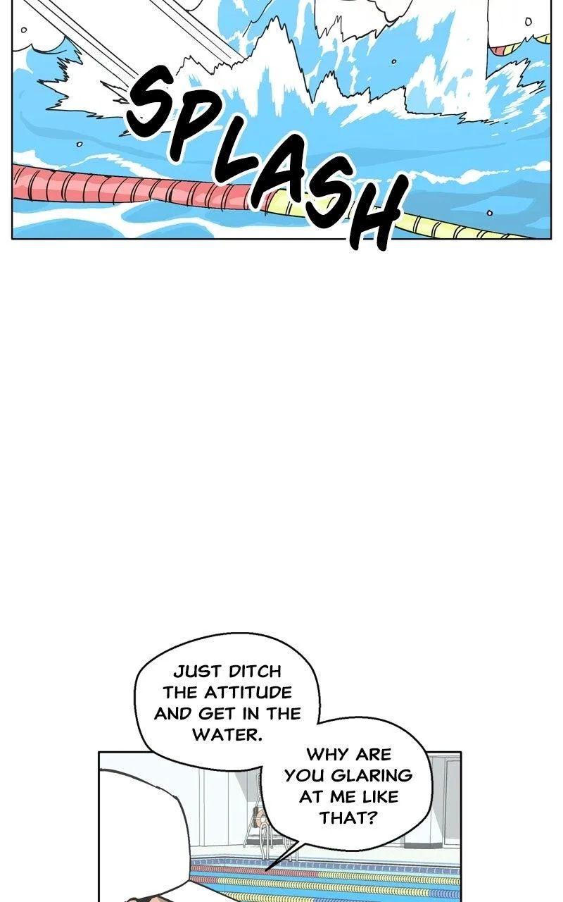Swimmer Boy Chapter 35 page 15