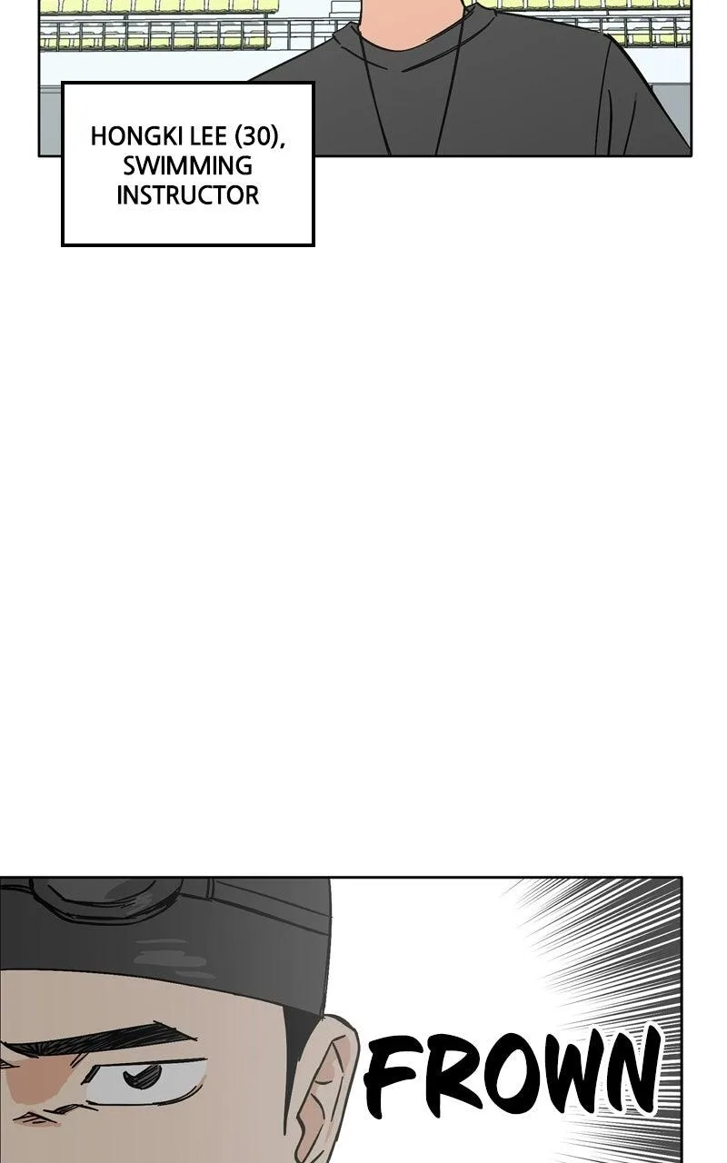 Swimmer Boy Chapter 35 page 8