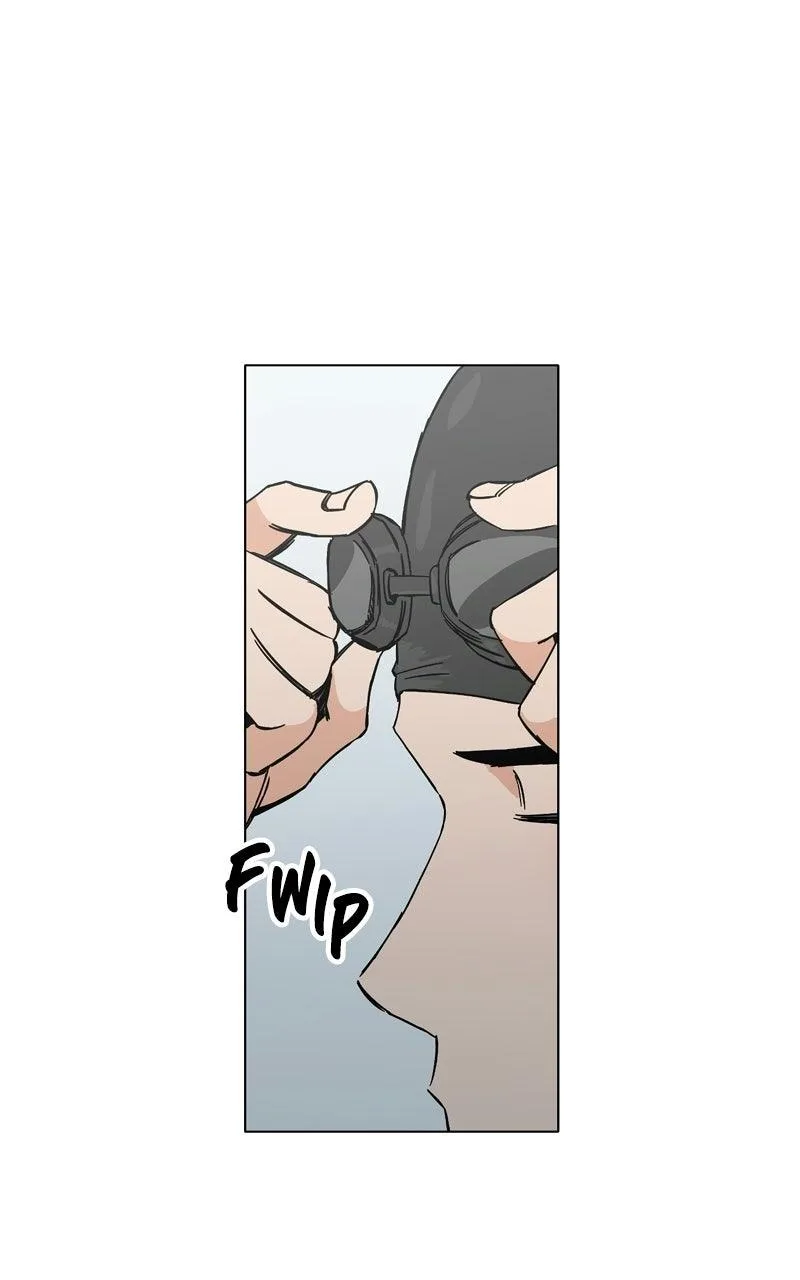 Swimmer Boy Chapter 35 page 1