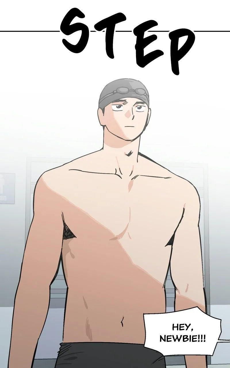 Swimmer Boy Chapter 35 page 5