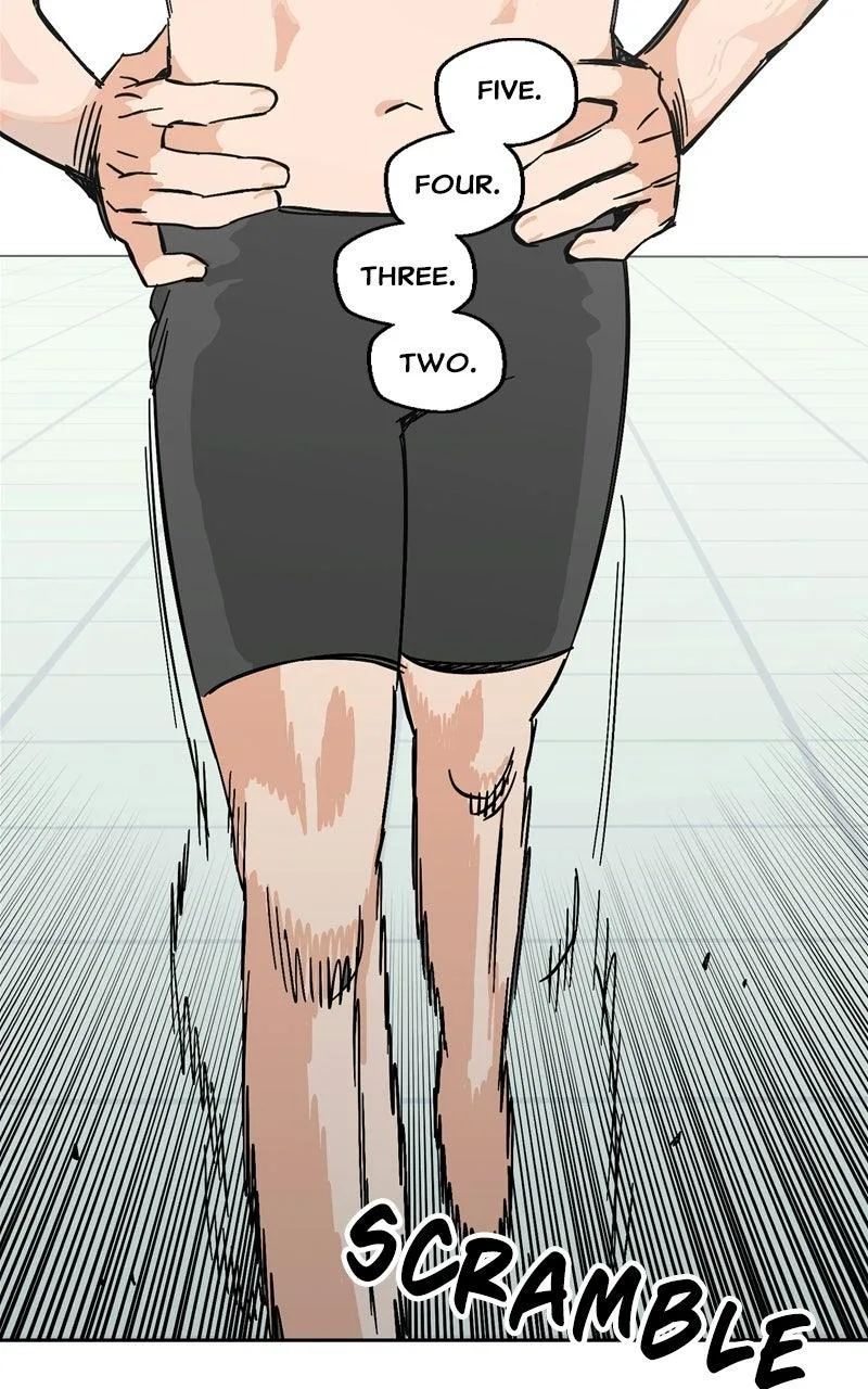Swimmer Boy Chapter 35 page 13