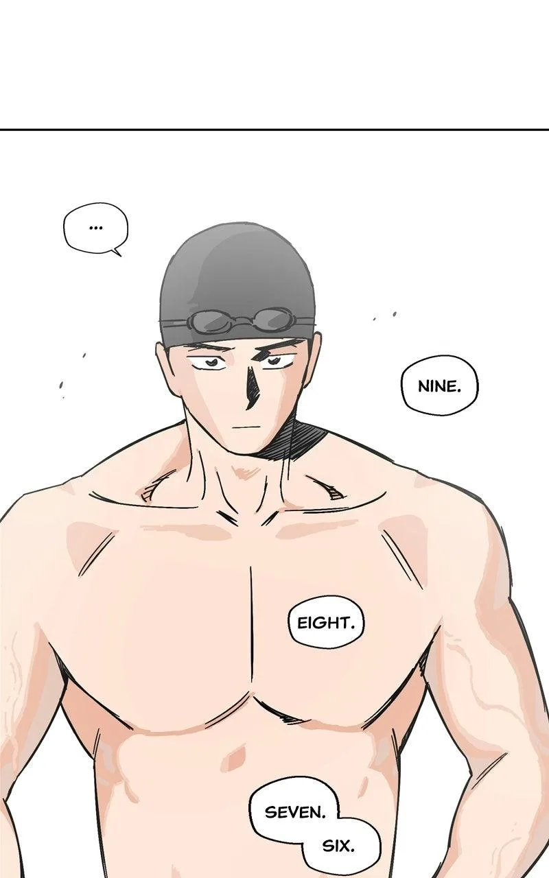 Swimmer Boy Chapter 35 page 12