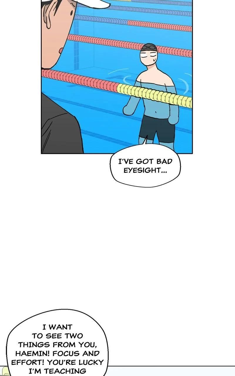 Swimmer Boy Chapter 35 page 16
