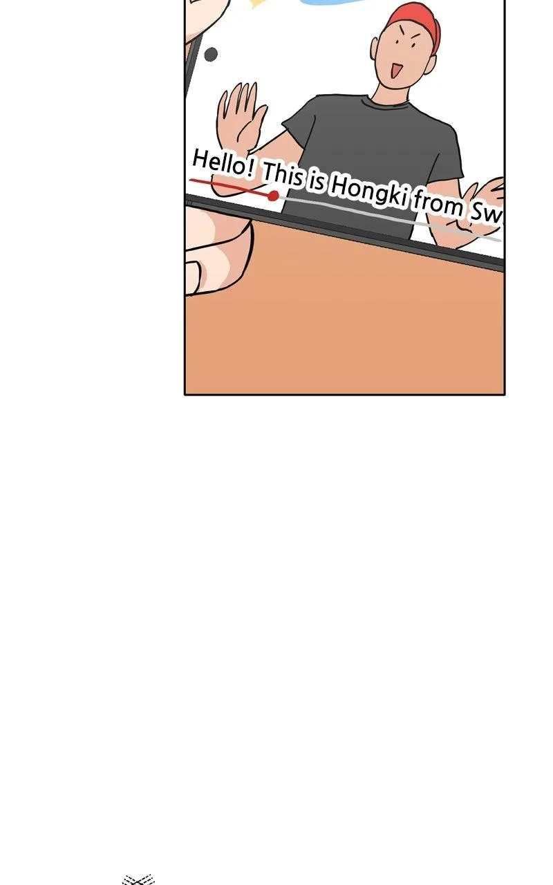 Swimmer Boy Chapter 35 page 31