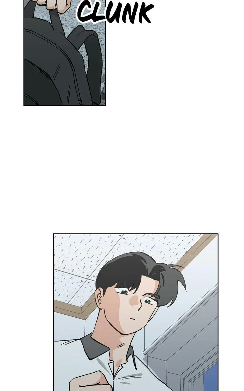 Swimmer Boy Chapter 35 page 27