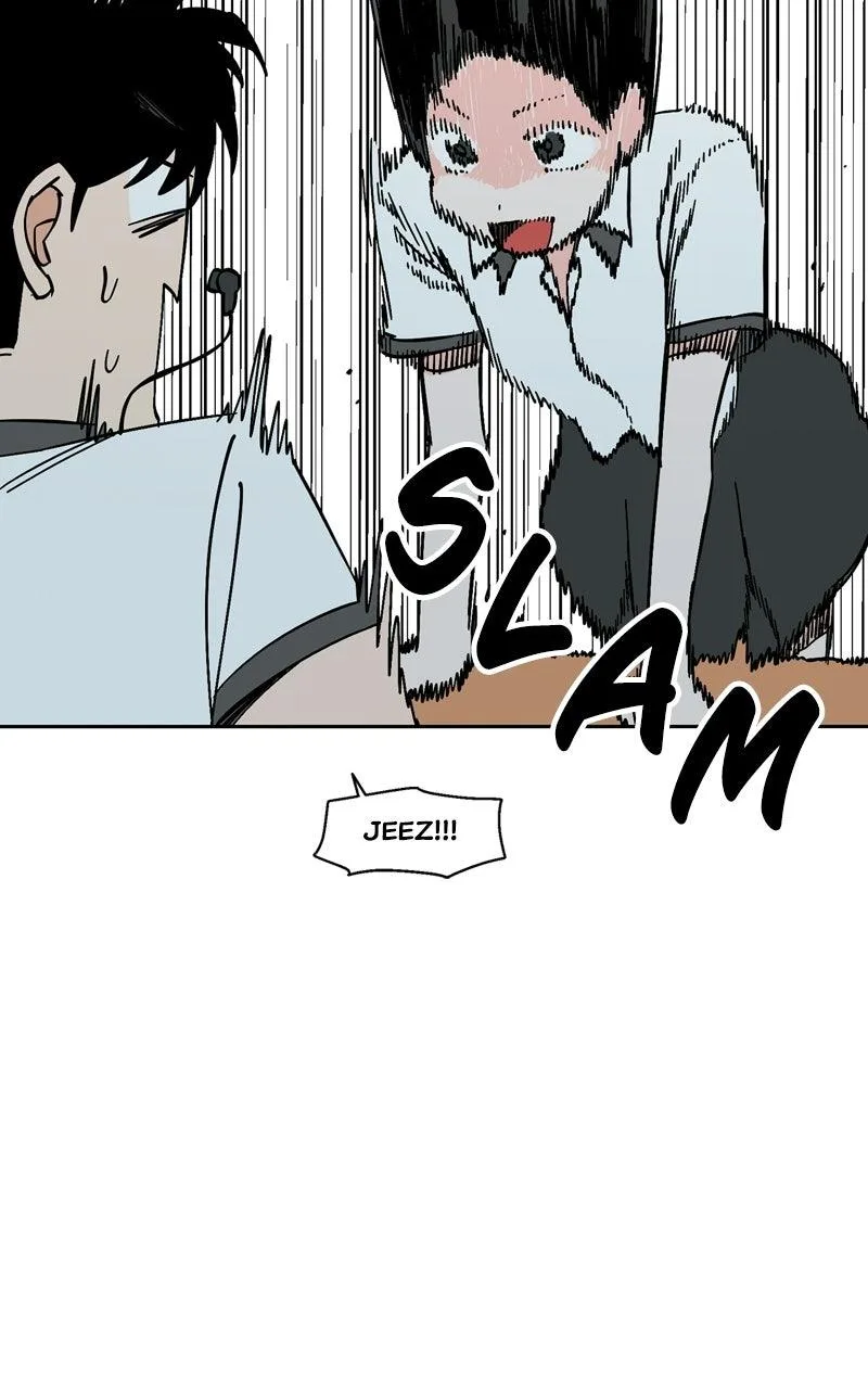 Swimmer Boy Chapter 35 page 44
