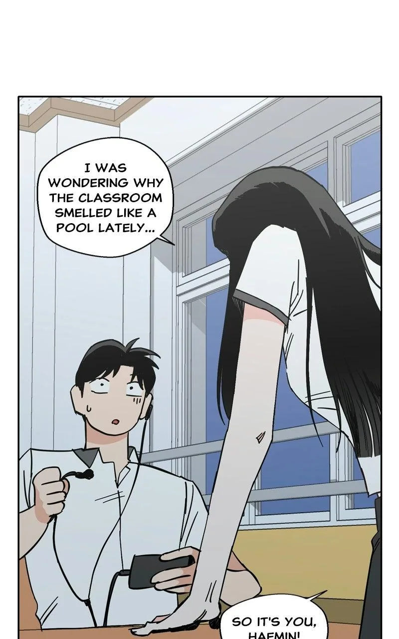 Swimmer Boy Chapter 35 page 45