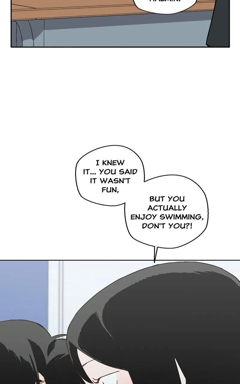 Swimmer Boy Chapter 35 page 46