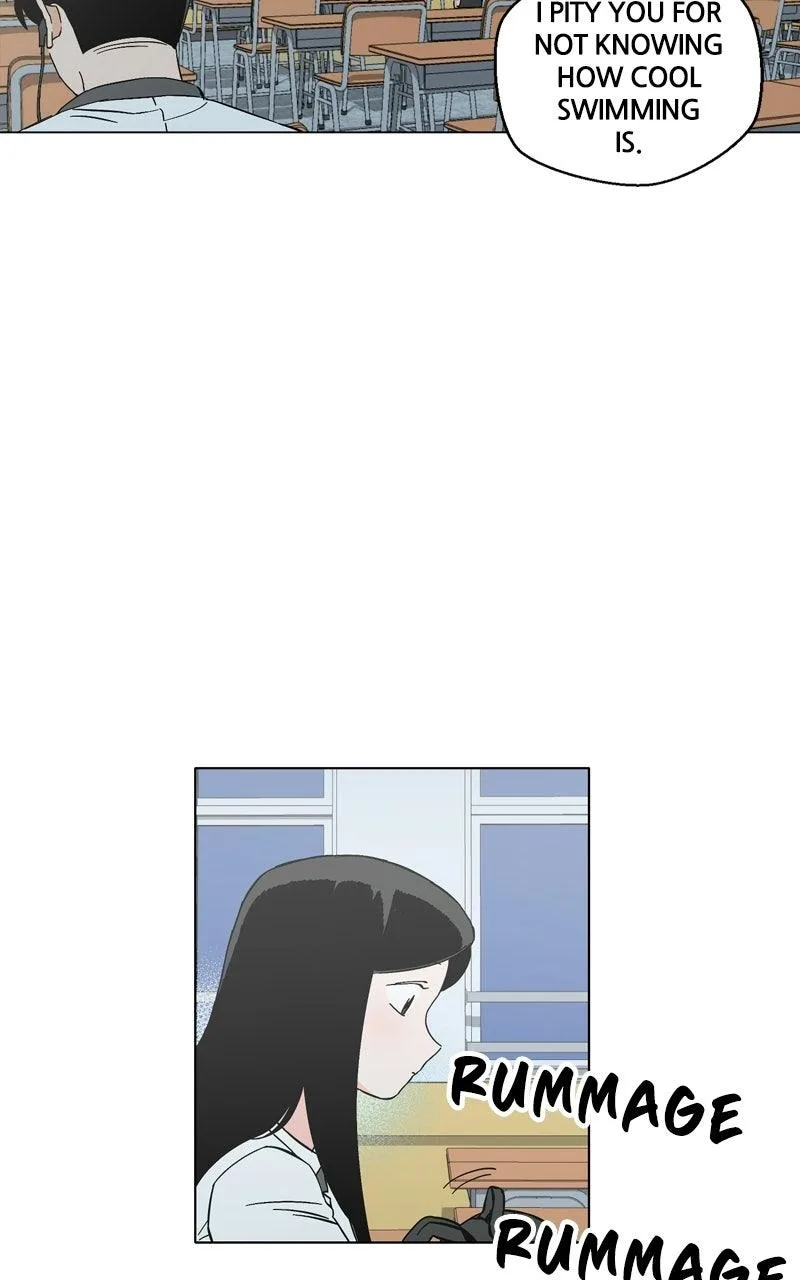 Swimmer Boy Chapter 35 page 39