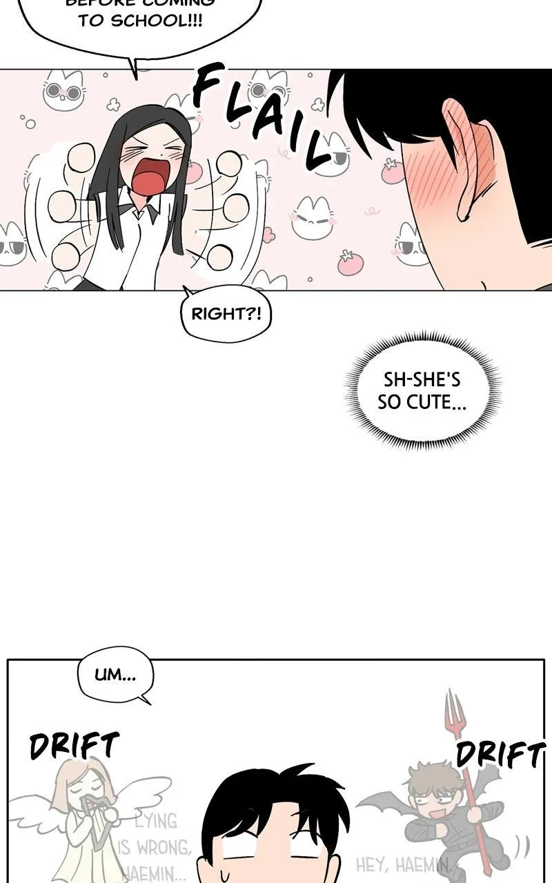 Swimmer Boy Chapter 35 page 48