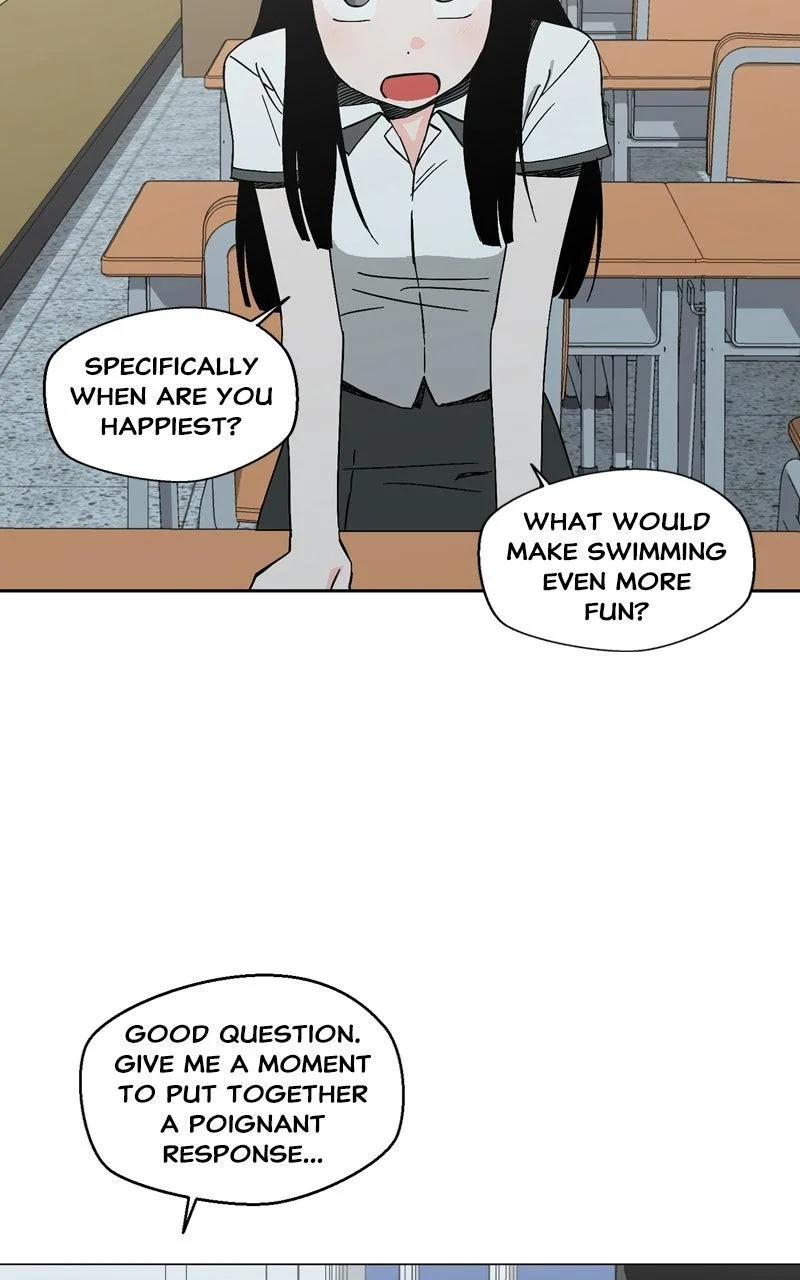 Swimmer Boy Chapter 35 page 52