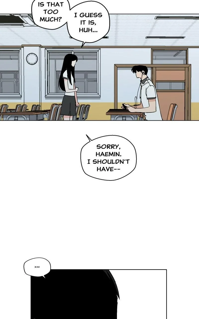 Swimmer Boy Chapter 35 page 58