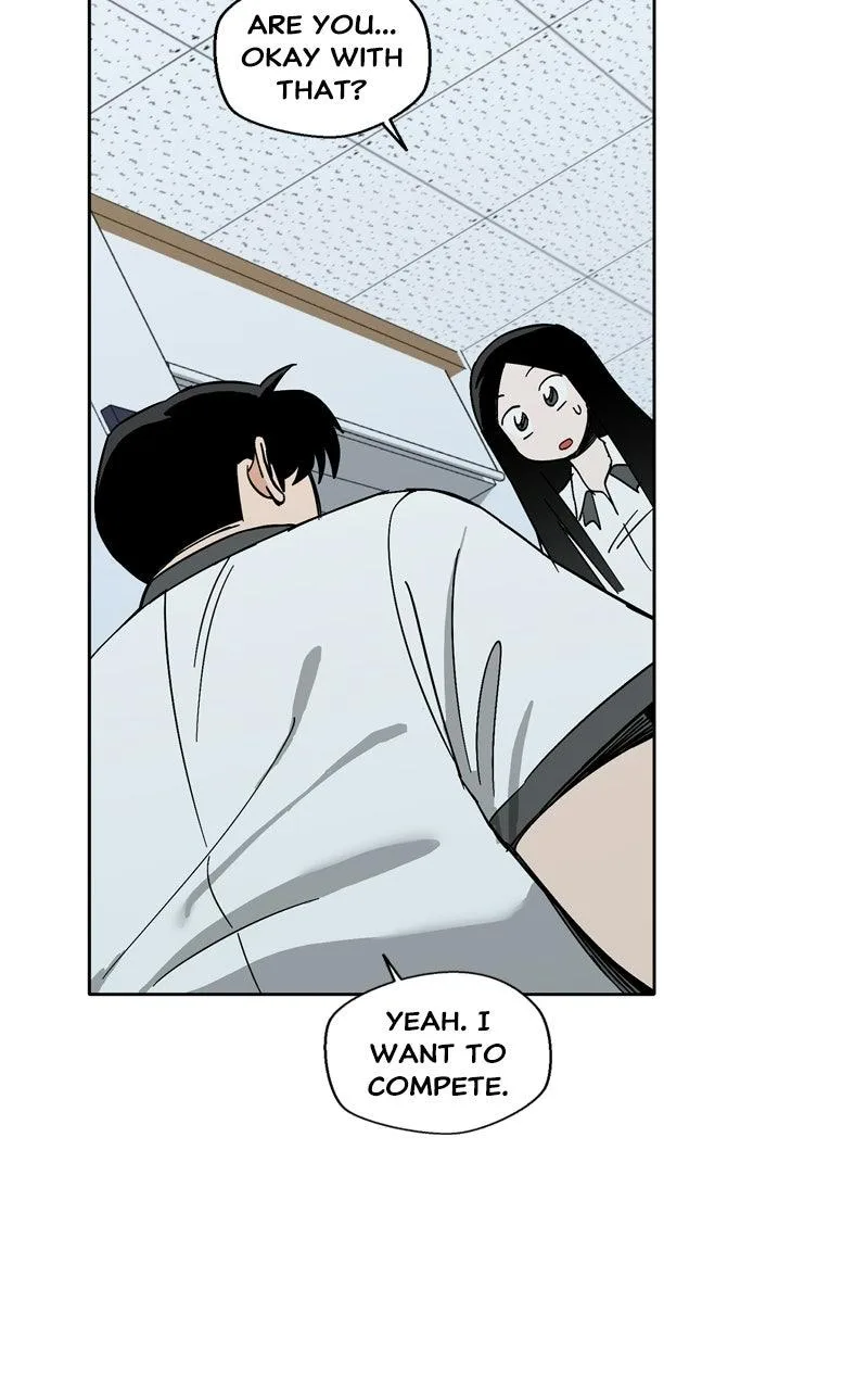 Swimmer Boy Chapter 35 page 62