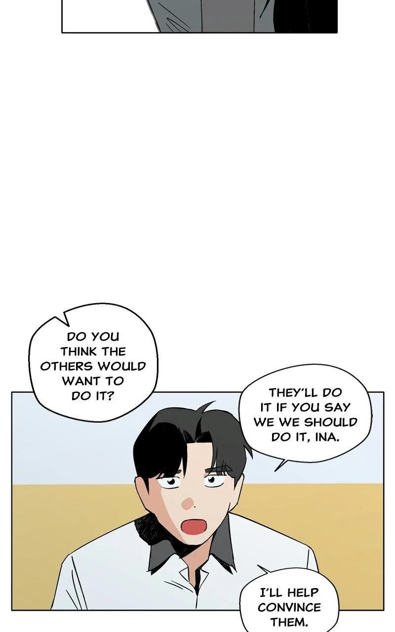 Swimmer Boy Chapter 35 page 64