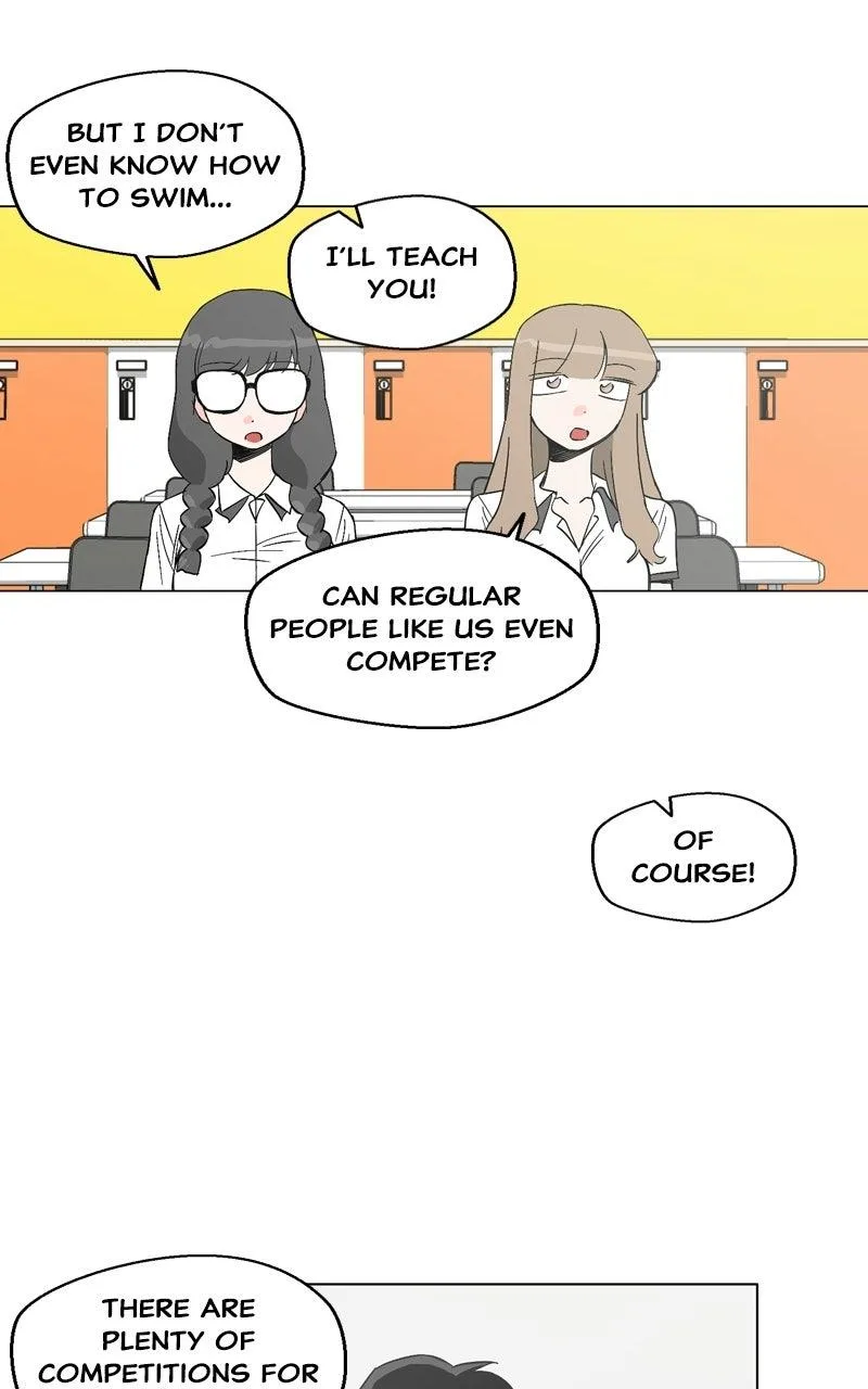 Swimmer Boy Chapter 35 page 68