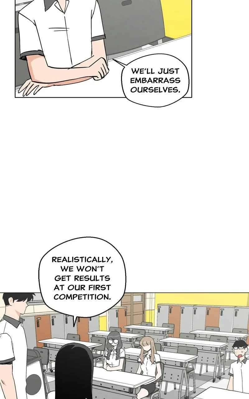 Swimmer Boy Chapter 35 page 70