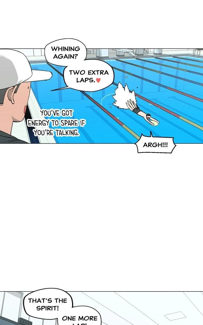 Swimmer Boy Chapter 35 page 23