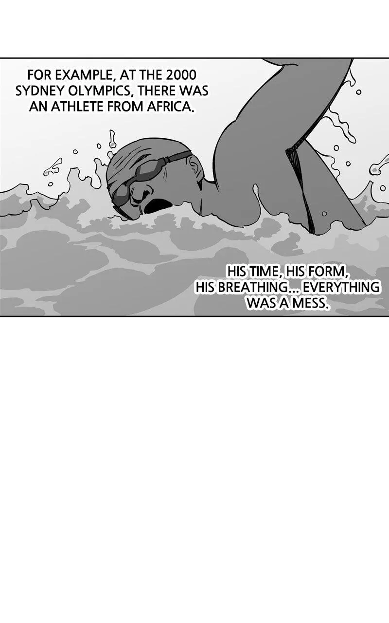 Swimmer Boy Chapter 35 page 73