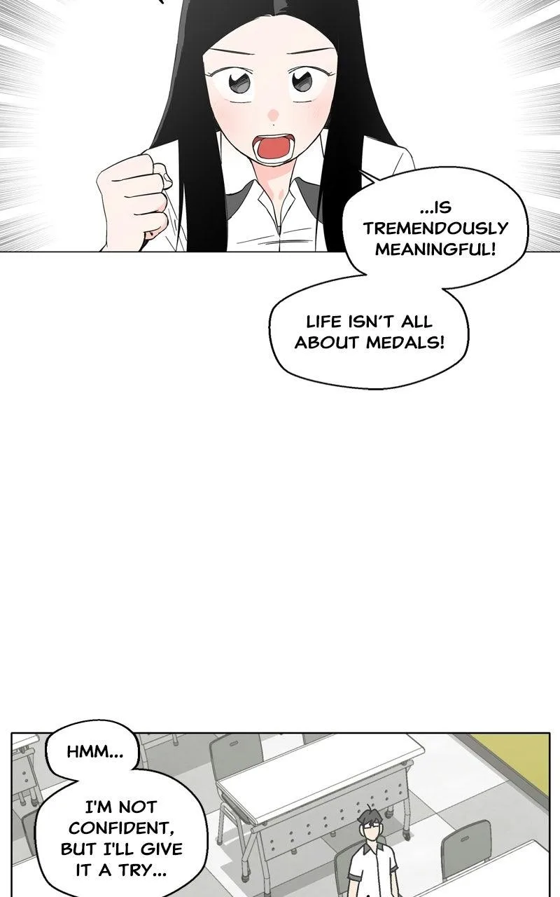 Swimmer Boy Chapter 35 page 77