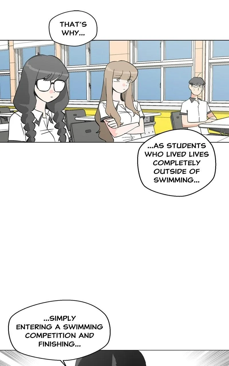 Swimmer Boy Chapter 35 page 76