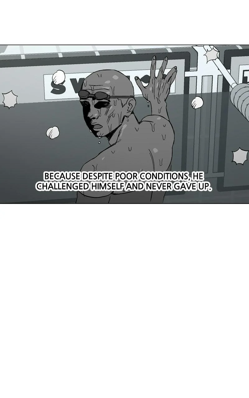 Swimmer Boy Chapter 35 page 75