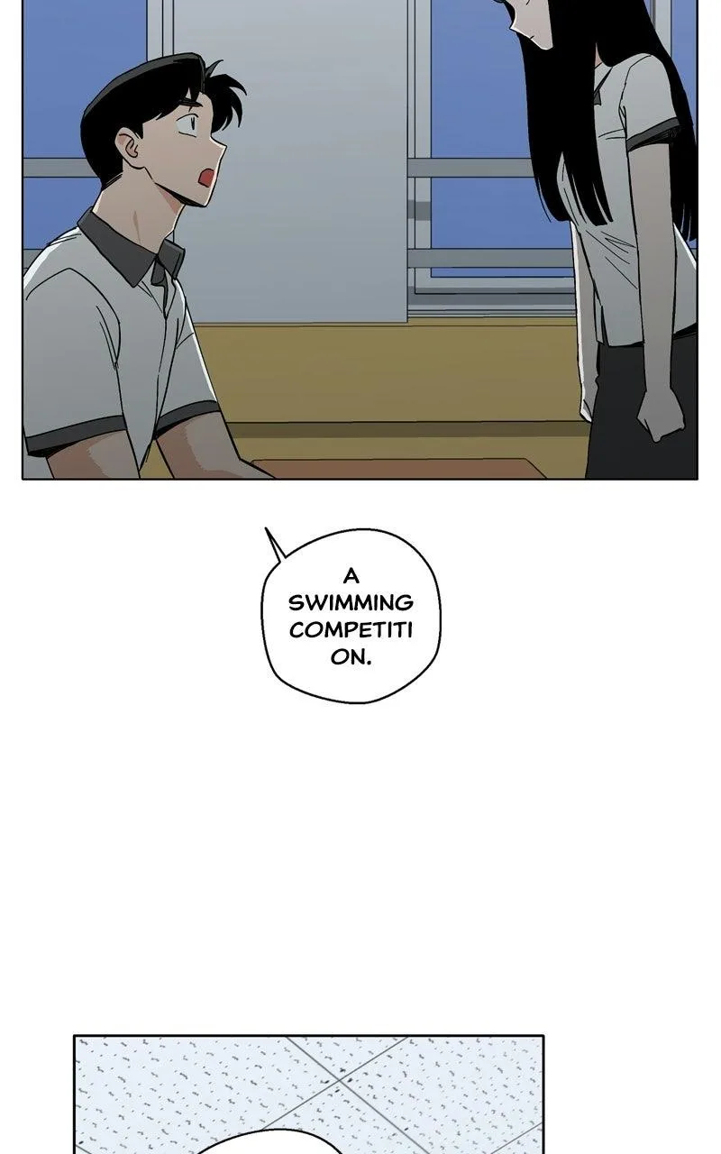 Swimmer Boy Chapter 35 page 61