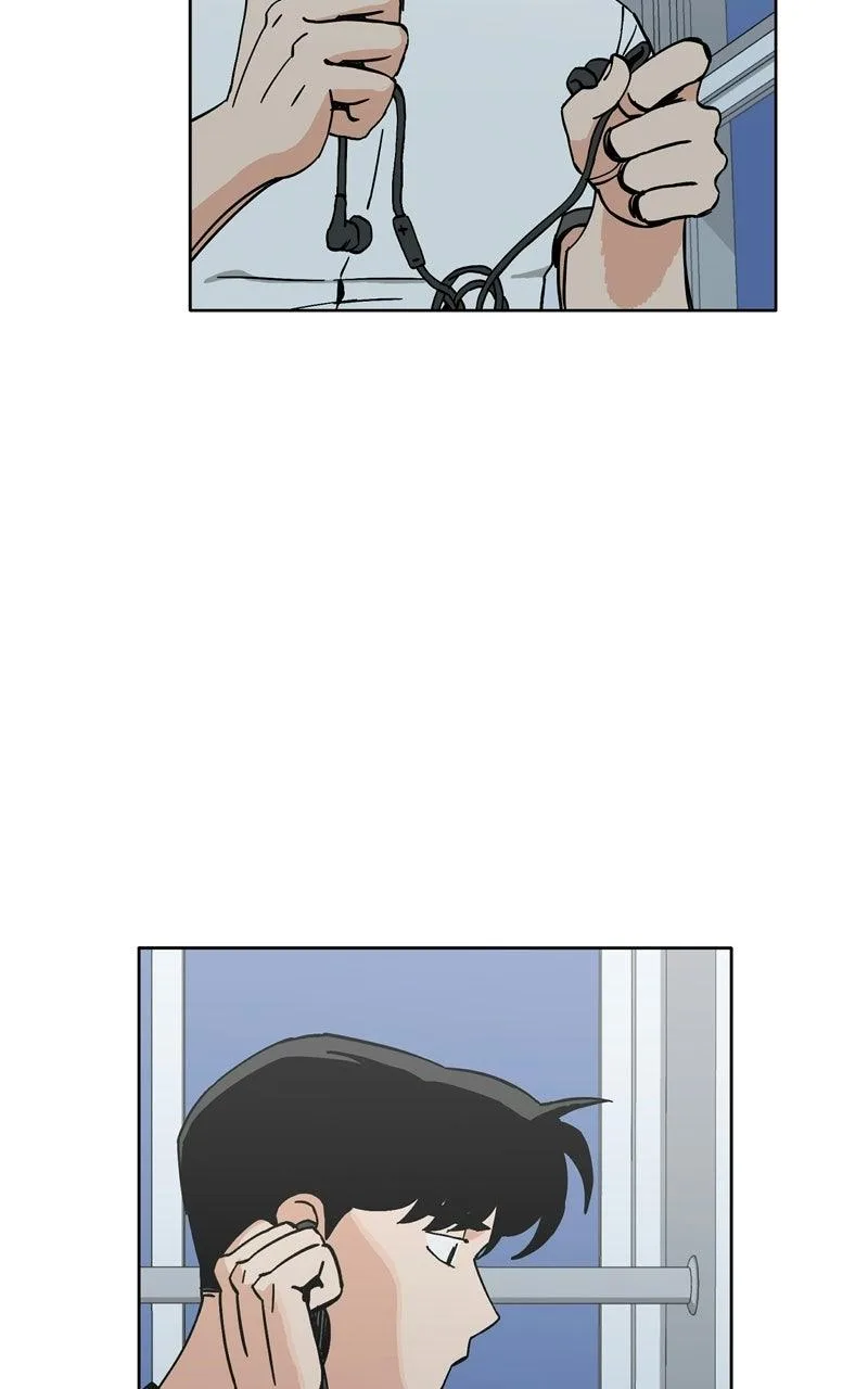 Swimmer Boy Chapter 35 page 28