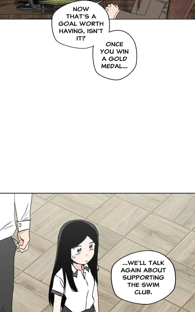 Swimmer Boy Chapter 36 page 9