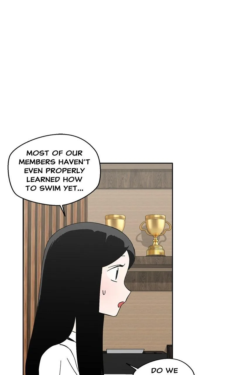 Swimmer Boy Chapter 36 page 6