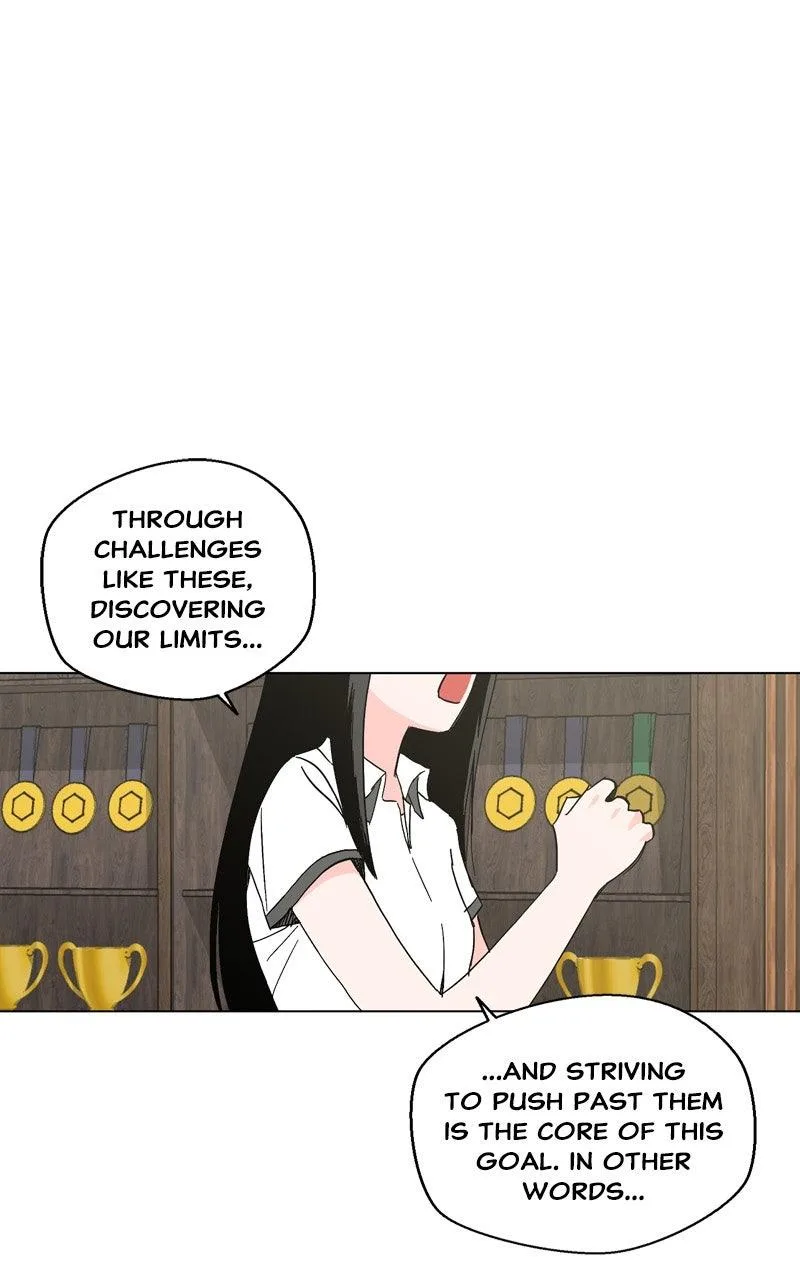 Swimmer Boy Chapter 36 page 1