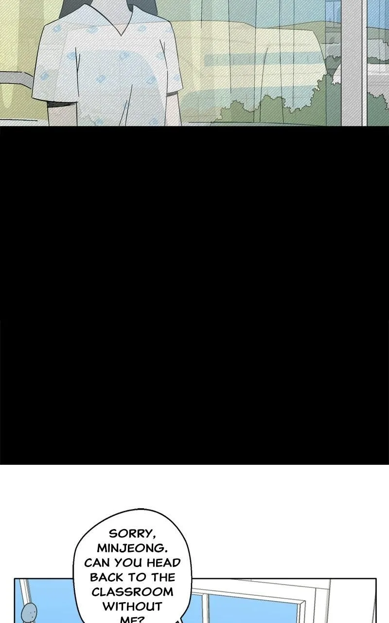 Swimmer Boy Chapter 36 page 27