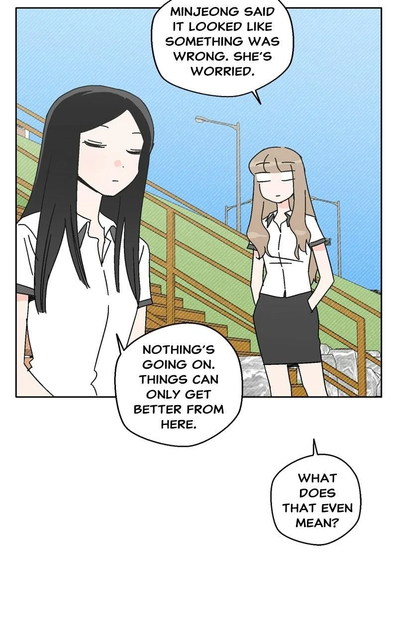 Swimmer Boy Chapter 36 page 40