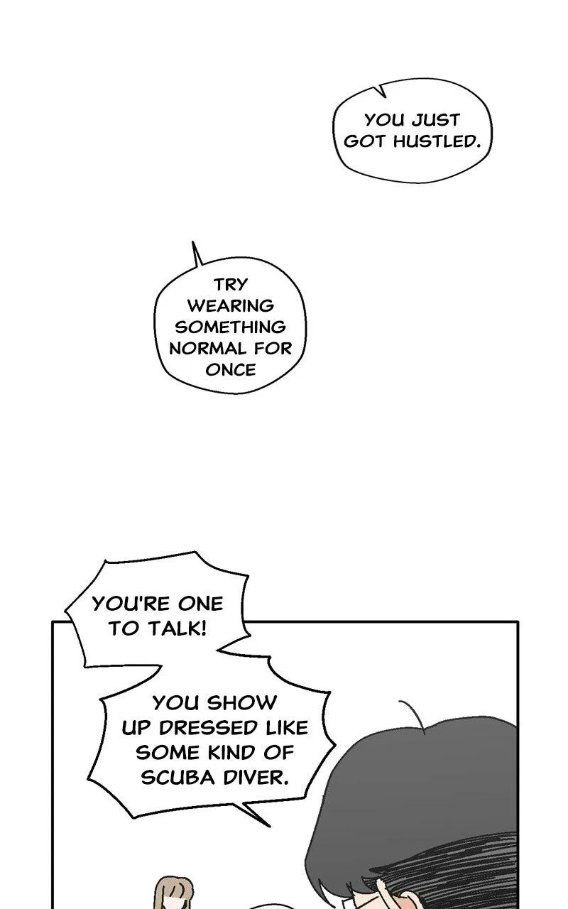 Swimmer Boy Chapter 36 page 60