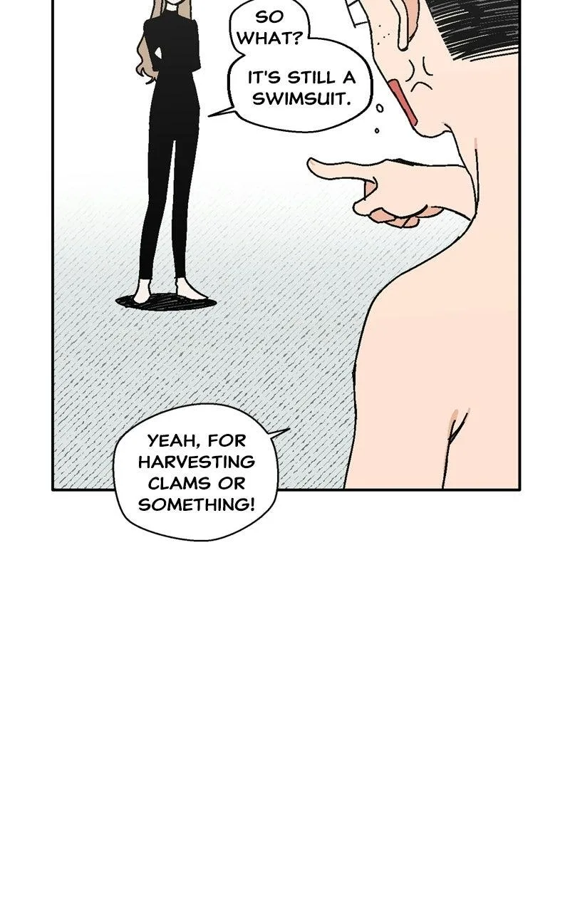 Swimmer Boy Chapter 36 page 61