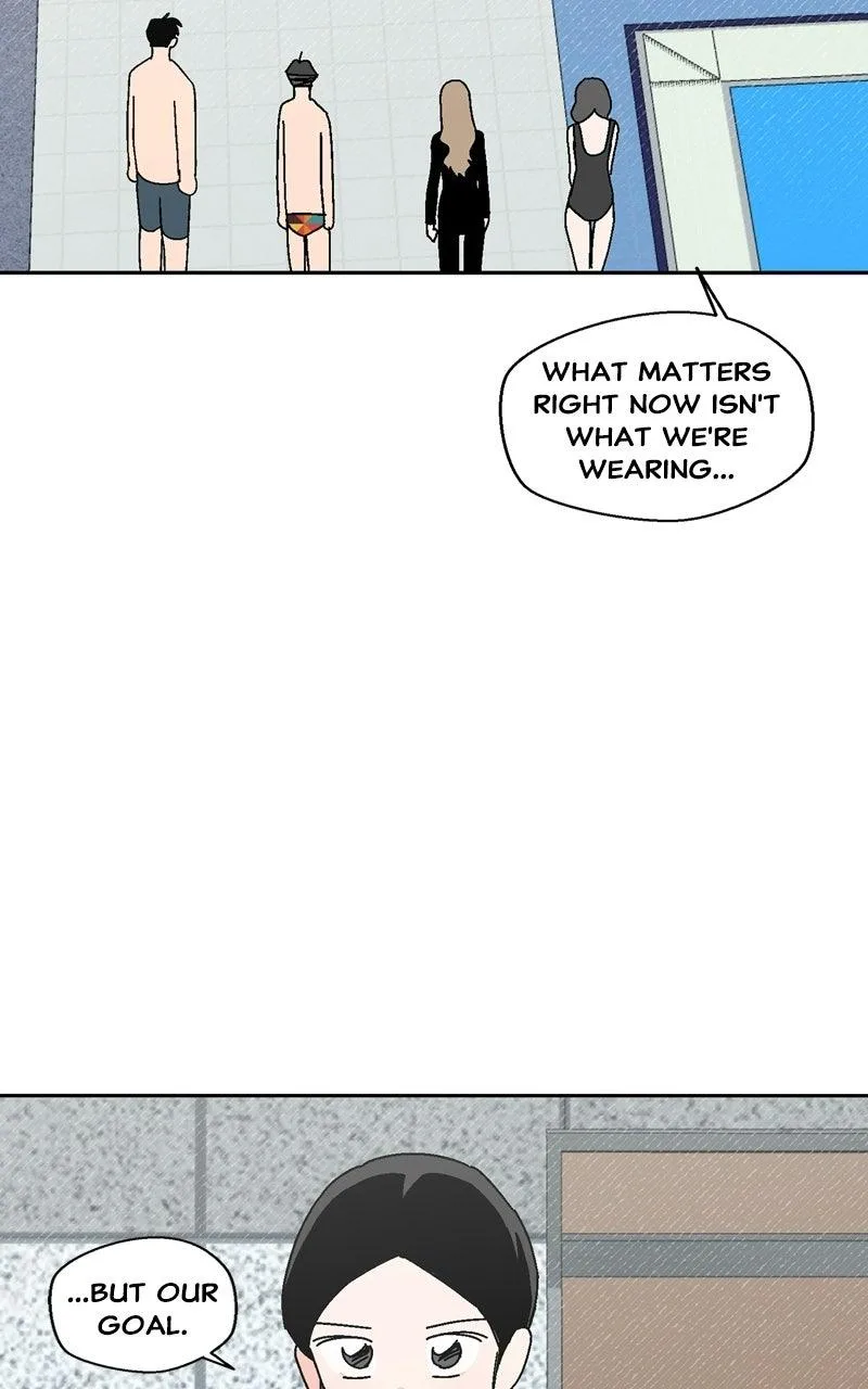 Swimmer Boy Chapter 36 page 64