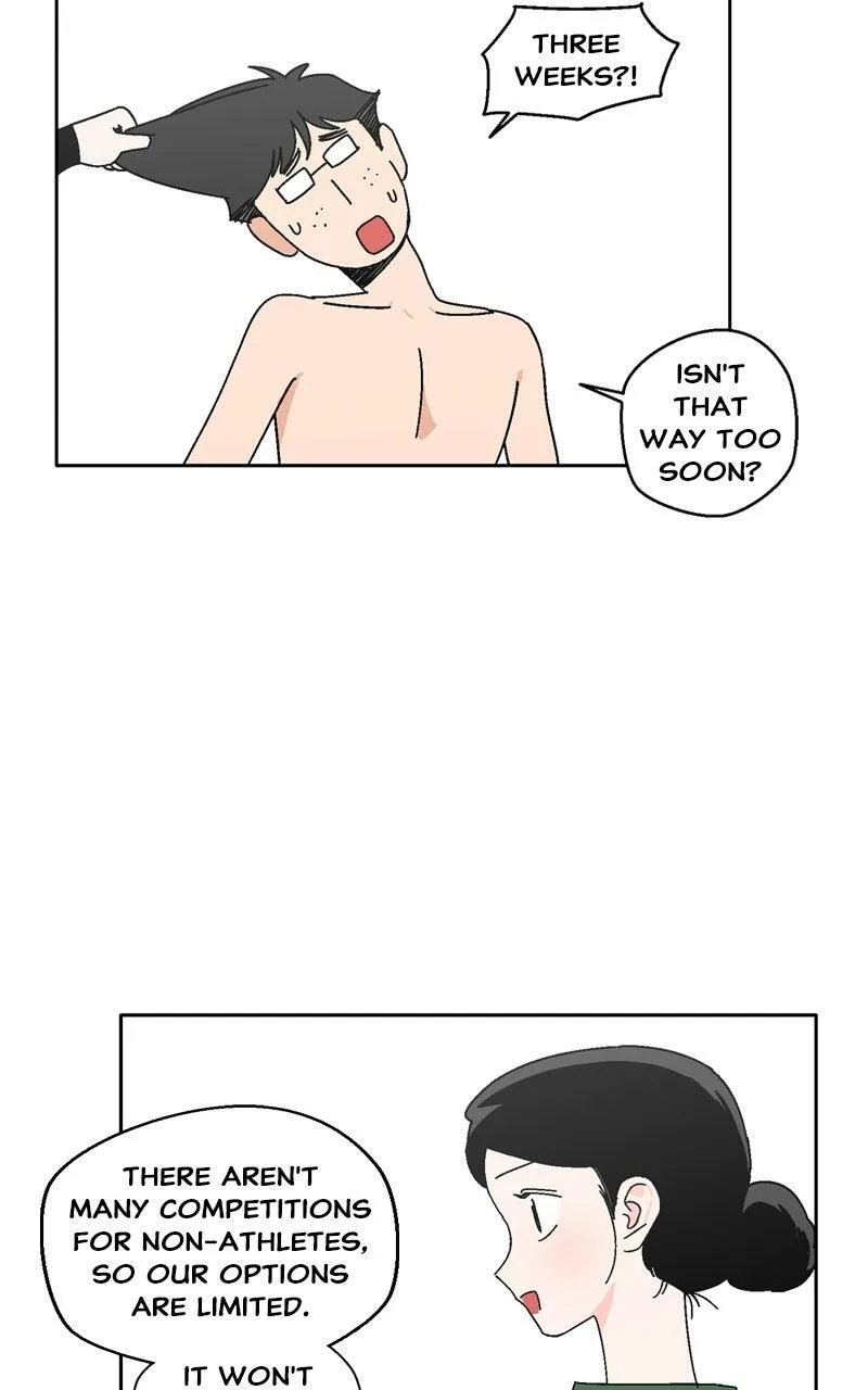 Swimmer Boy Chapter 36 page 66